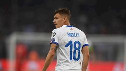 Europei U21, l’Italia vince e spera: 3-1 al Belgio. In gol anche Barella