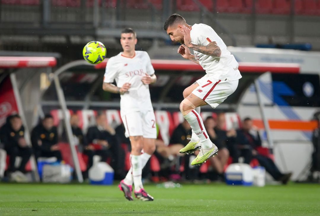 Monza-Roma 1-1 – FOTO GALLERY - immagine 79