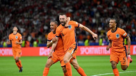 Le parole di De Vrij