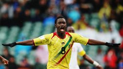 Mercato Milan, sprint per Samassekou