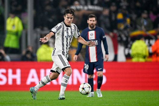 Juventus Fagioli (getty images) Juventus Fagioli
