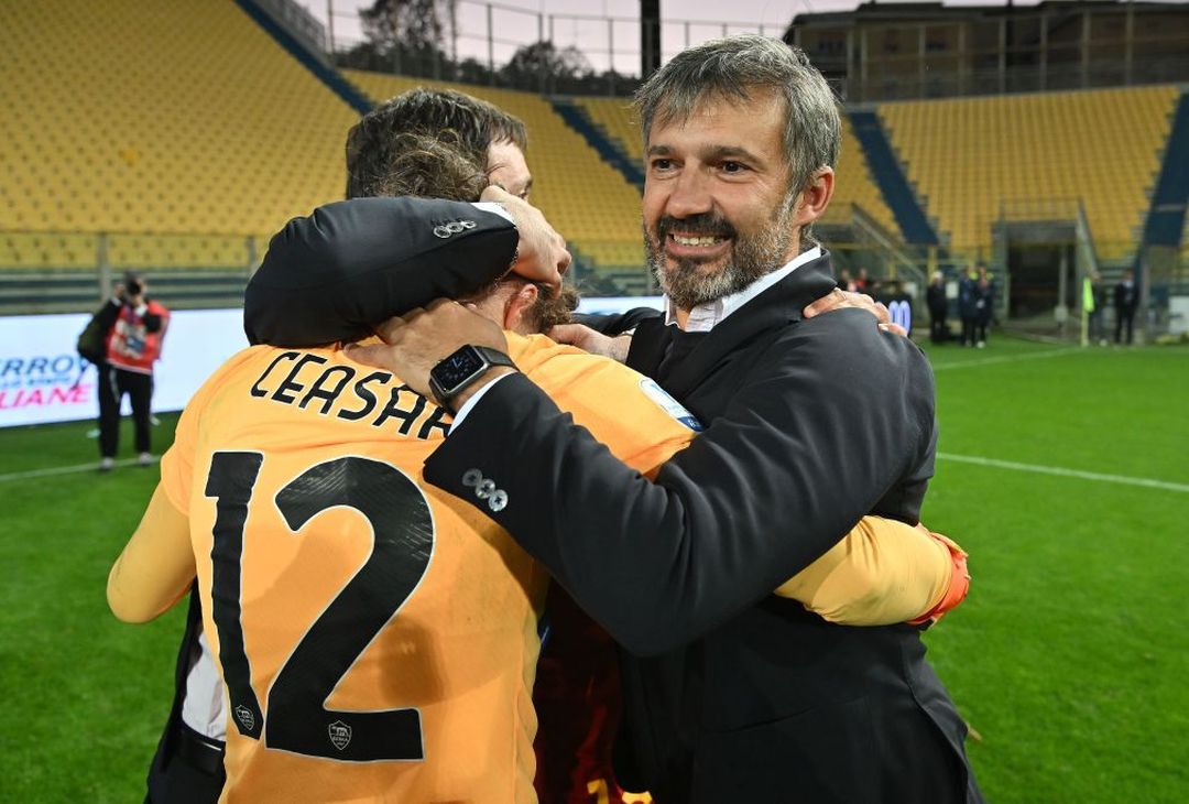 La Roma Femminile vince la Supercoppa: le immagini della festa – FOTO GALLERY - immagine 3