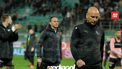 Giornale di Sicilia: “Palermo crolla contro la Ternana, scivola al quinto posto”