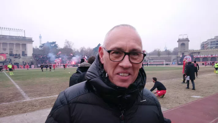 Mark Hateley, ex attaccante del Milan