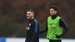 Inter, fiocchi di neve ad Appiano Gentile. Palestra e tattica: il report dell’allenamento
