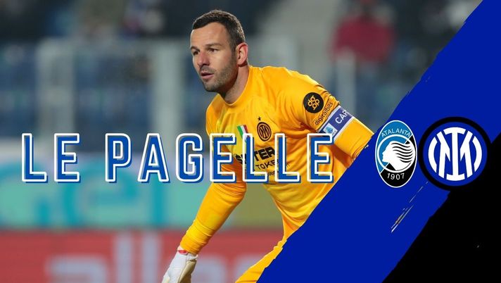 Atalanta-Inter, pagelle: Handanovic muro, Sanchez non ‘mostruoso’. Barella e quel jolly…- immagine 1