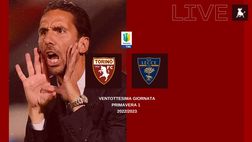 FINALE! Primavera, Torino-Lecce 1-1