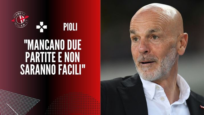 Stefano Pioli AC Milan Verona-Milan 1-3 Serie A 2021-2022
