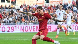 Il rinnovo di Zaniolo in bilico