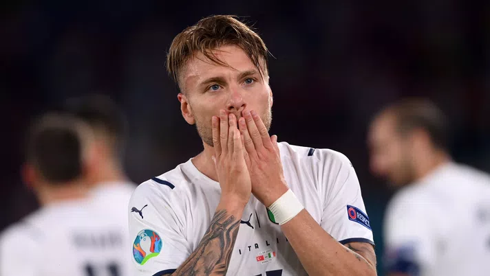 Ciro Immobile Nazionale