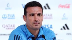 VIDEO / Scaloni con Alvarez, Deschamps con Giroud: Argentina-Francia, le probabili