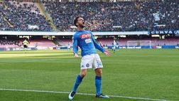 Coppa Italia, le probabili formazioni di Napoli-Inter