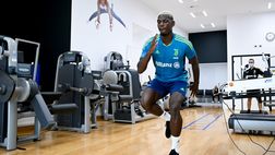 Juventus, c’è una novità sul rientro di Pogba