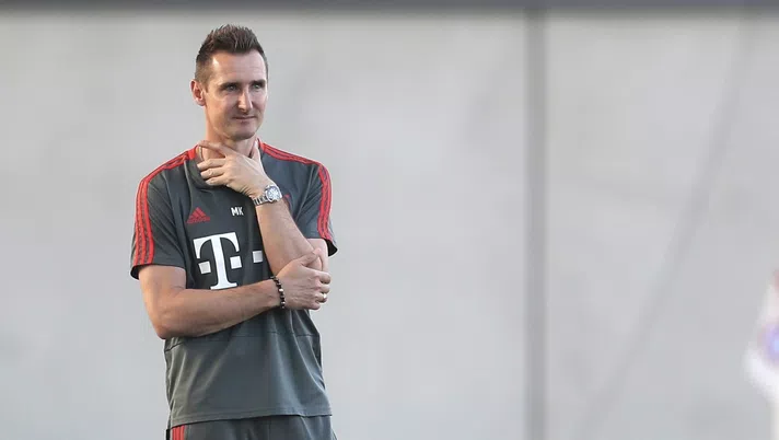 Miroslav Klose (vice allenatore Bayern Monaco) | News (Getty Images)