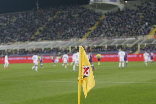 FLORENCE, ITALY - JANUARY 17: General view during the Serie A match between ACF Fiorentina and Genoa CFC at Stadio Artemio Franchi on January 17, 2022 in Florence, Italy. (Photo by Gabriele Maltinti/Getty Images) Serie A, cambia la capienza degli stadi nelle prossime sfide- immagine 2