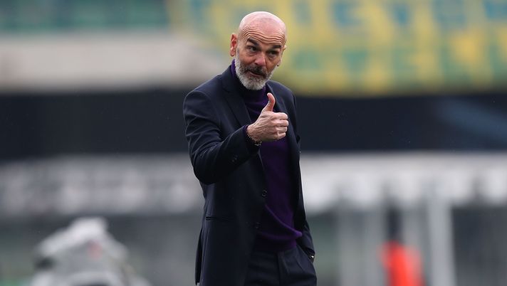 Stefano Pioli (credits: GETTY Images) 