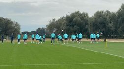 Verso Lazio-Udinese, oggi la ripresa a Formello: il programma