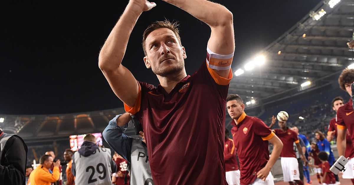 Spanish and Argentine fans disappointed by Messi: “Totti is the last romantic” – Forzaroma.info – Latest news As Roma calcio – Interviews, photos and videos