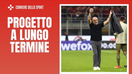 Milan, operazione rinnovo Pioli: l'allenatore può prolungare fino al 2024 (getty images) Milan, operazione rinnovo Pioli: l'allenatore può prolungare fino al 2024 (getty images)