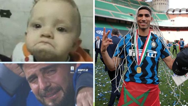 Hakimi va a Parigi. I tifosi dell’Inter dispiaciuti: i messaggi al giocatore - immagine 1