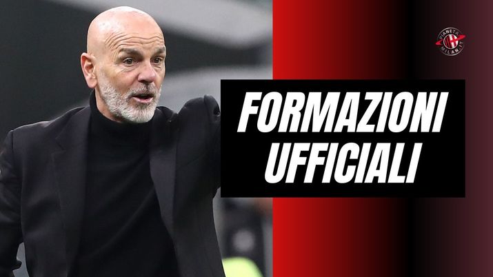 Formazioni ufficiali Milan-Empoli Serie A 2023-2024