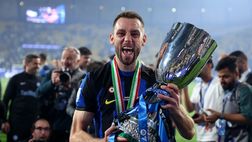 De Vrij: “C’è sempre voglia di vincere trofei. Così Lautaro è diventato leader”