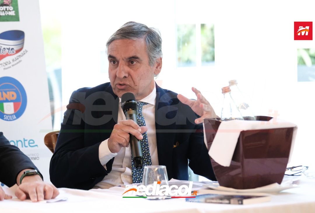 FOTO: Palermo Football Conference 2024 (LA GALLERY) - immagine 42