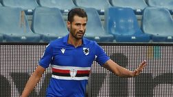 Salernitana, ufficiali Candreva e Bronn. L’ex Samp è pronto per la Roma