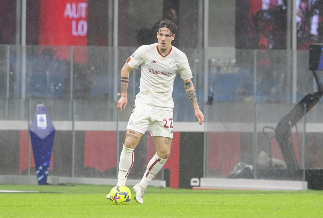 Milan-Roma 2-2 – FOTO GALLERY - immagine 101