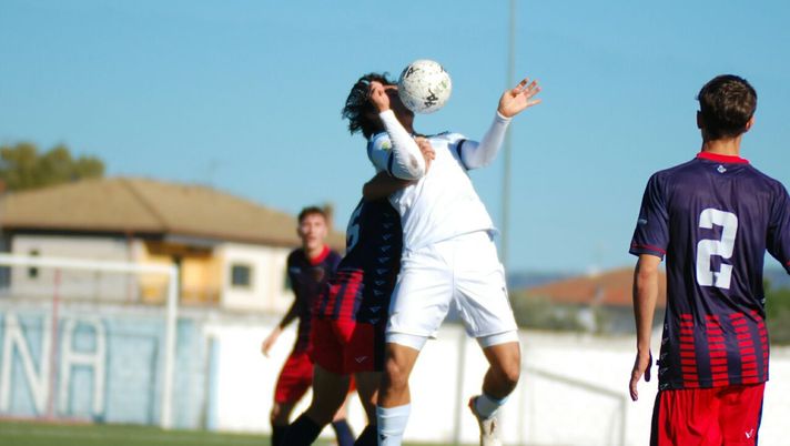 La Primavera vince a Cosenza: segnano Crespi e De Santis La Primavera vince a Cosenza: segnano Crespi e De Santis - immagine 1