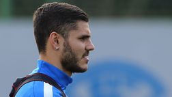 Icardi recupera per il Torino. Ieri in allenamento…