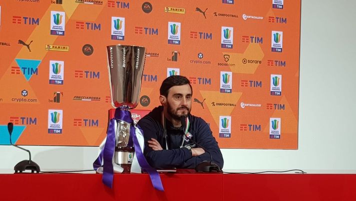 Fiorentina Primavera, Aquilani: “Chivu avrà un grande futuro da allenatore” - immagine 1