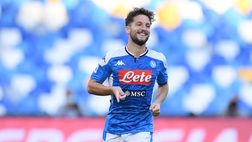 Napoli-Udinese, le probabili formazioni: Mertens torna dal 1′. Uomini contati per Gotti