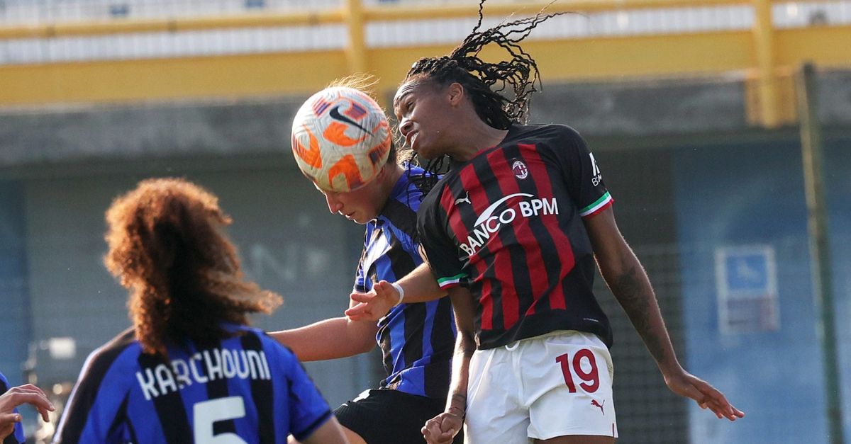 Milan Femminile, Piemonte: “Da tifosa perdere un derby fa male”