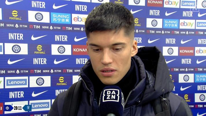 Inter, Correa: “Sto ritrovando la forma e stasera cercherò di dare il massimo” - immagine 1