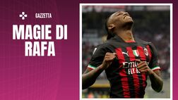 Milan-Lecce 2-0, Leao: “Se voglio restare? Sì, ma …” | Serie A News