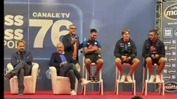 VIDEO Politano annuncia la permanenza al Napoli: standing ovation della piazza