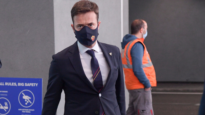 Pinto: “Dall’agente di Diawara pubblicità senza senso, decide Mou quando gioca” - immagine 1