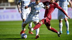 L’analisi tattica di Torino-Inter 1-2: la qualità ora c’è, serve un gioco offensivo