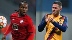 Calciomercato Milan – Sanches o Veretout al posto di Kessié? | VIDEO
