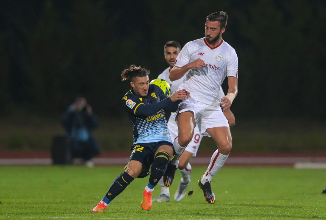 Roma-Cadice 0-3 – FOTO GALLERY - immagine 35