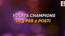 VIDEO Serie A, tutto negli ultimi 90′: chi andrà in Champions League? I possibili scenari