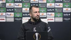 Granada, Martinez: “Col Napoli partita storica. Non importa chi gioca, sono fiducioso!”