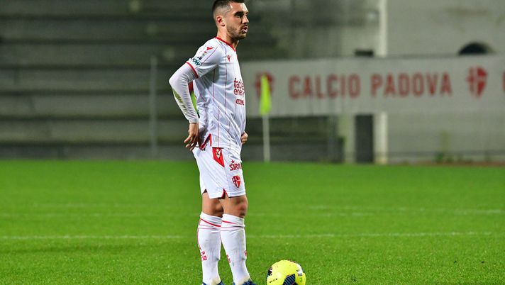 Padova-Catania, le pagelle. Radrezza illumina, Perrotta e Palombi sugli scudi - immagine 1