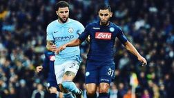 Ghoulam ringrazia i tifosi del Napoli: “Grazie a tutti per i messaggi, desidero tornare più forte”