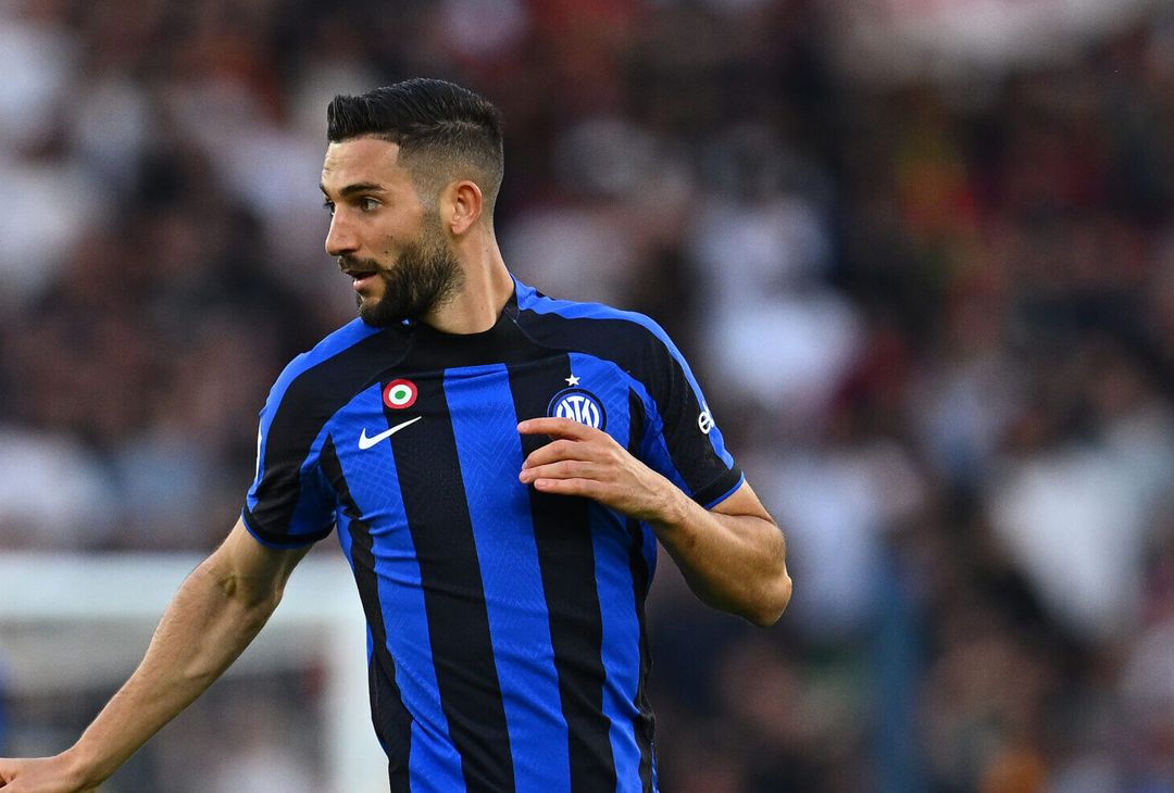 Roma-Inter 0-2 – FOTO GALLERY - immagine 146