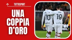 Milan, a sinistra una coppia d’oro: Theo e Leao nel segno della continuità