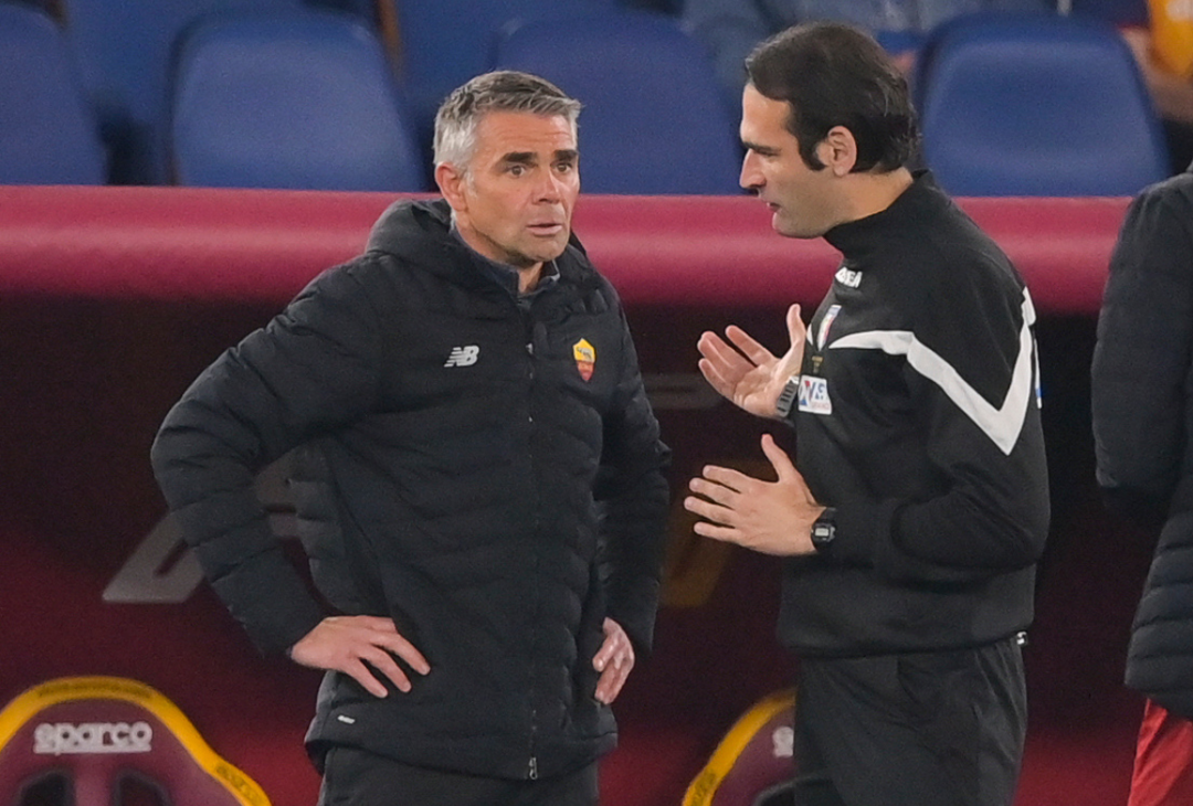 Roma-Bologna 0-0 – FOTO GALLERY - immagine 98