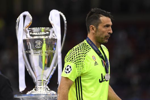  Gianluigi Buffon 