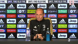 VIDEO Juventus, Allegri e la frecciata a Paulo Sousa: “Ha mancato di rispetto”